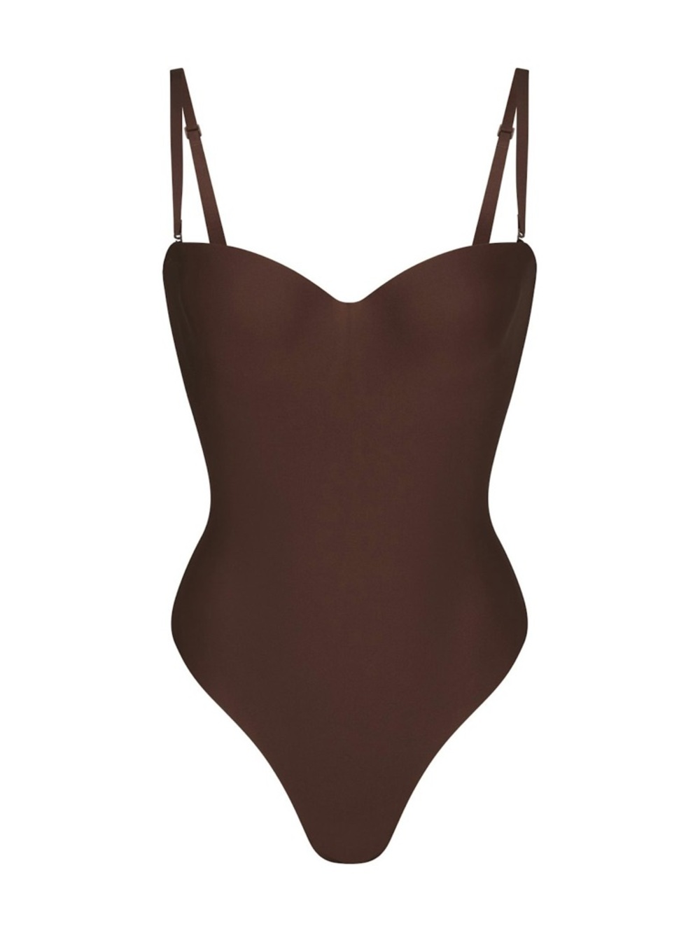 Skims Body Underwire Thong Bodysuit